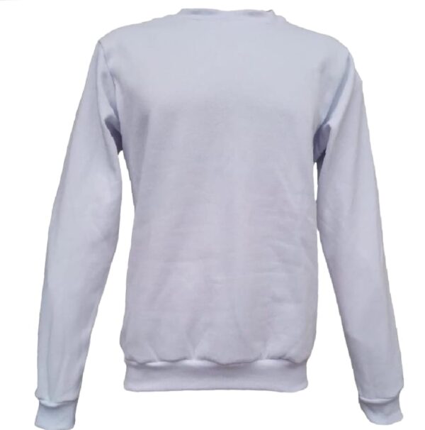 Blusa básica moletom 002