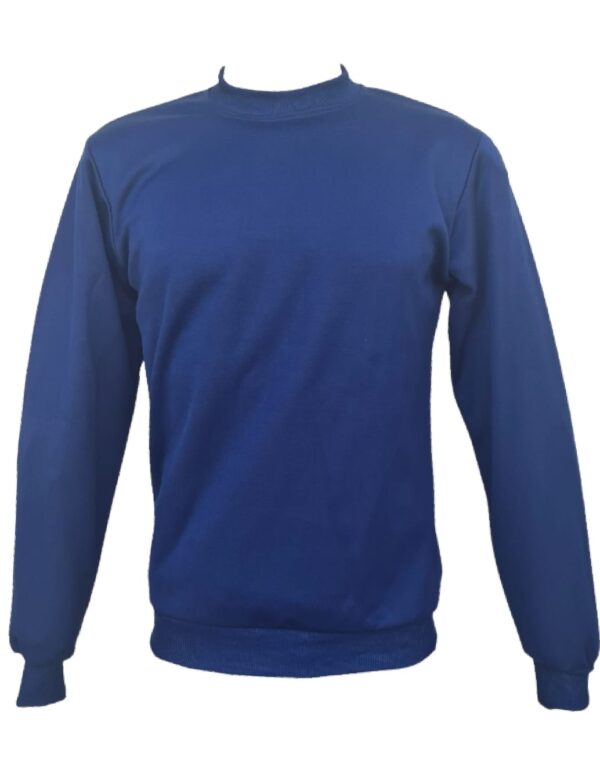 Blusa de moletom 001